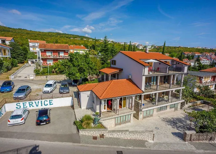 Appartement In 34973 Crikvenica