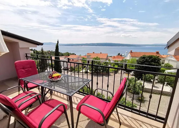 In 34973 Appartement Crikvenica